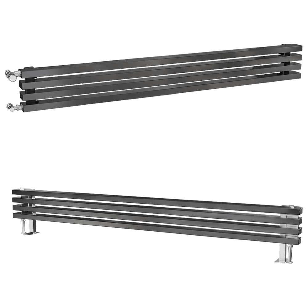 Guardo – Tubular radiators RETTA 3D Model