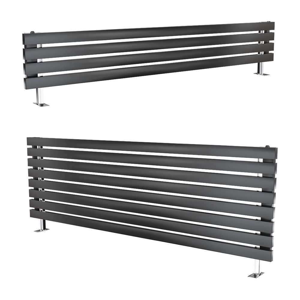 Guardo – Tubular radiators RETTA 6SP 1 3D Model