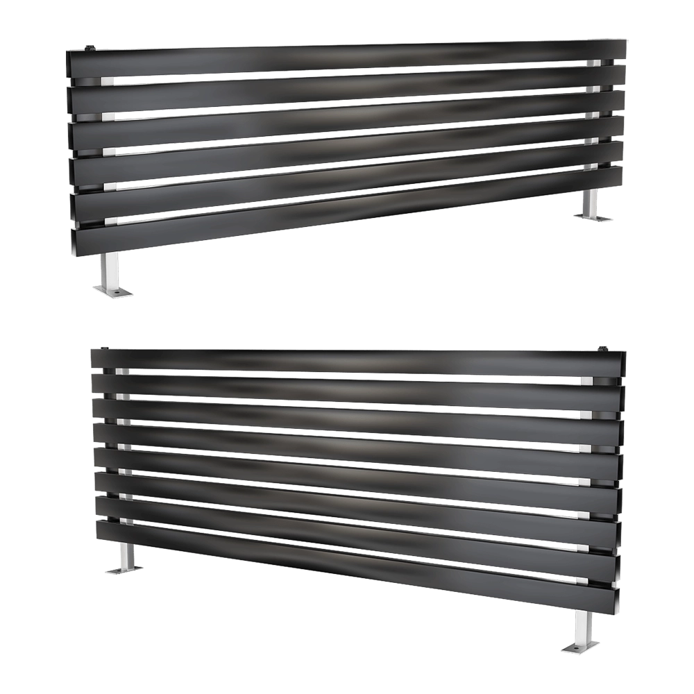 Guardo – Tubular radiators RETTA 6SP 2 3D Model