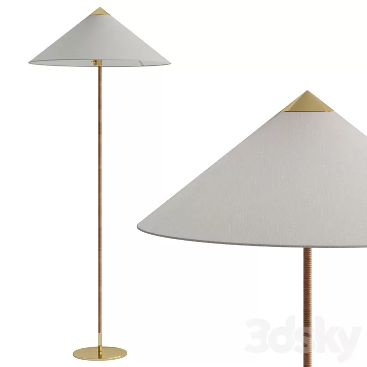 Gubi 9602 3D Model Free Download Gubi 9602 3D Model Free Download