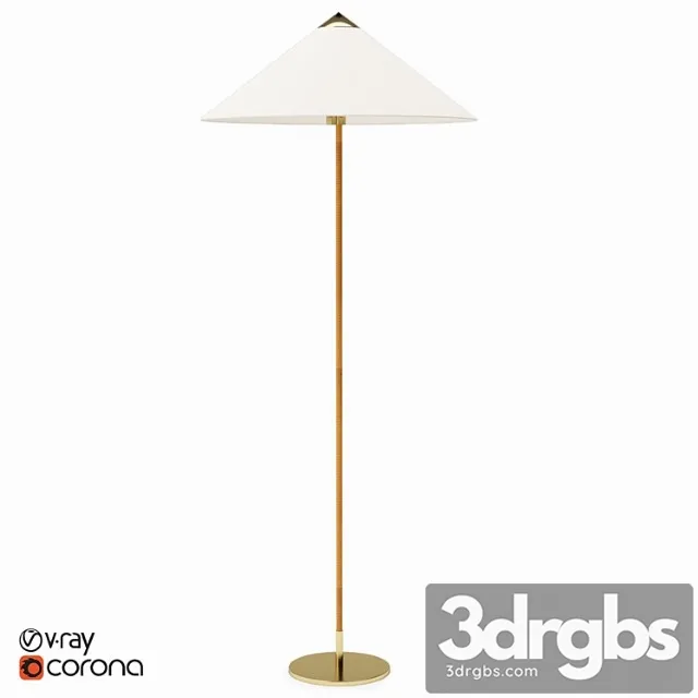 Gubi 9602 floor lamp Gubi 9602 floor lamp