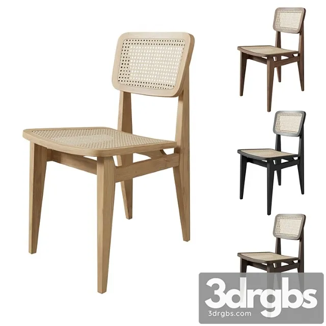 Gubi c chair unupholstered Gubi c chair unupholstered