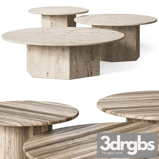 Gubi epic coffee tables Gubi epic coffee tables
