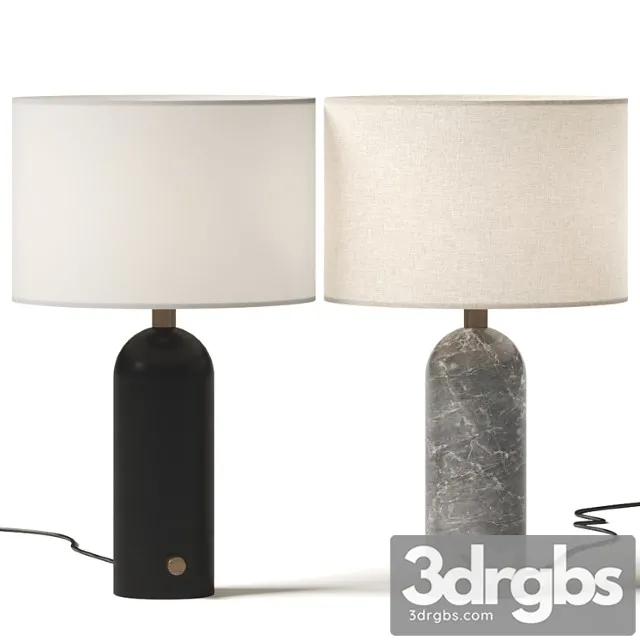 Gubi gravity table lamp Gubi gravity table lamp