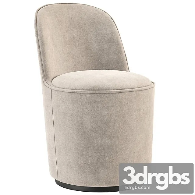 Gubi tail dining chair Gubi tail dining chair