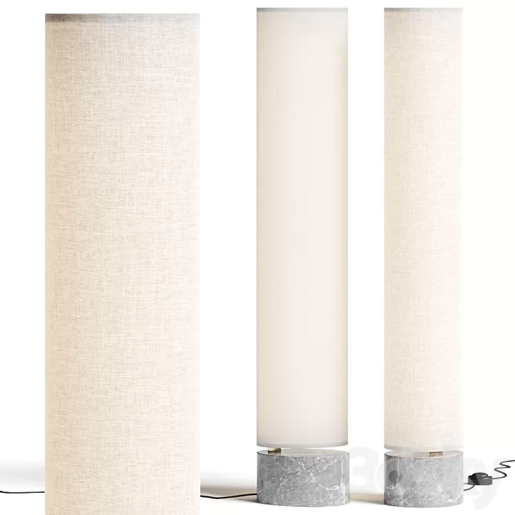 Gubi Unbound Floor Lamp 3D Model Free Download Gubi Unbound Floor Lamp 3D Model Free Download