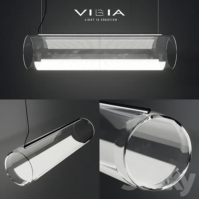 Guise for Vibia 3D Model