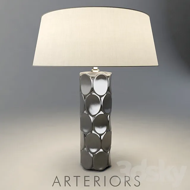 Gunderson Lamp 3DModel