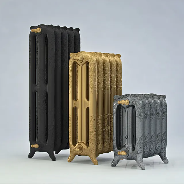 Guratec Apollo 3D Model