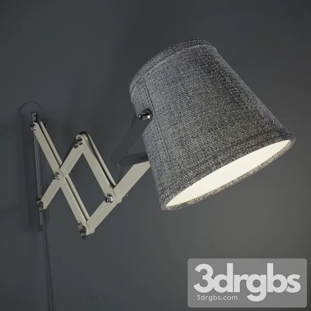 Gustaf Legend Wall Light 3D Model Download Gustaf Legend Wall Light 3D Model Download