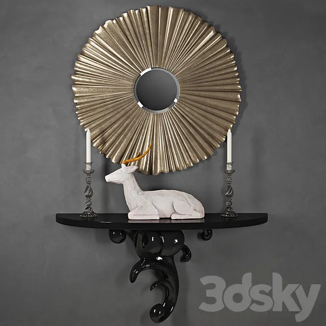 Guy set Shristopher 3D Model Guy set Shristopher 3D Model