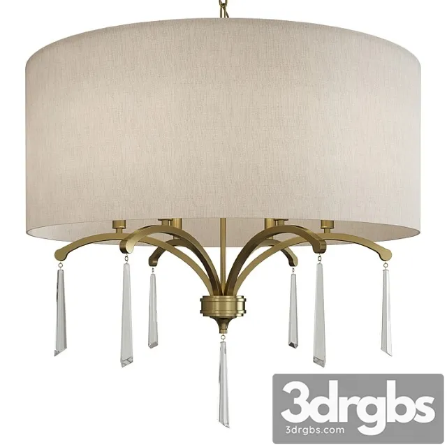 Gwyneth drum chandelier Gwyneth drum chandelier