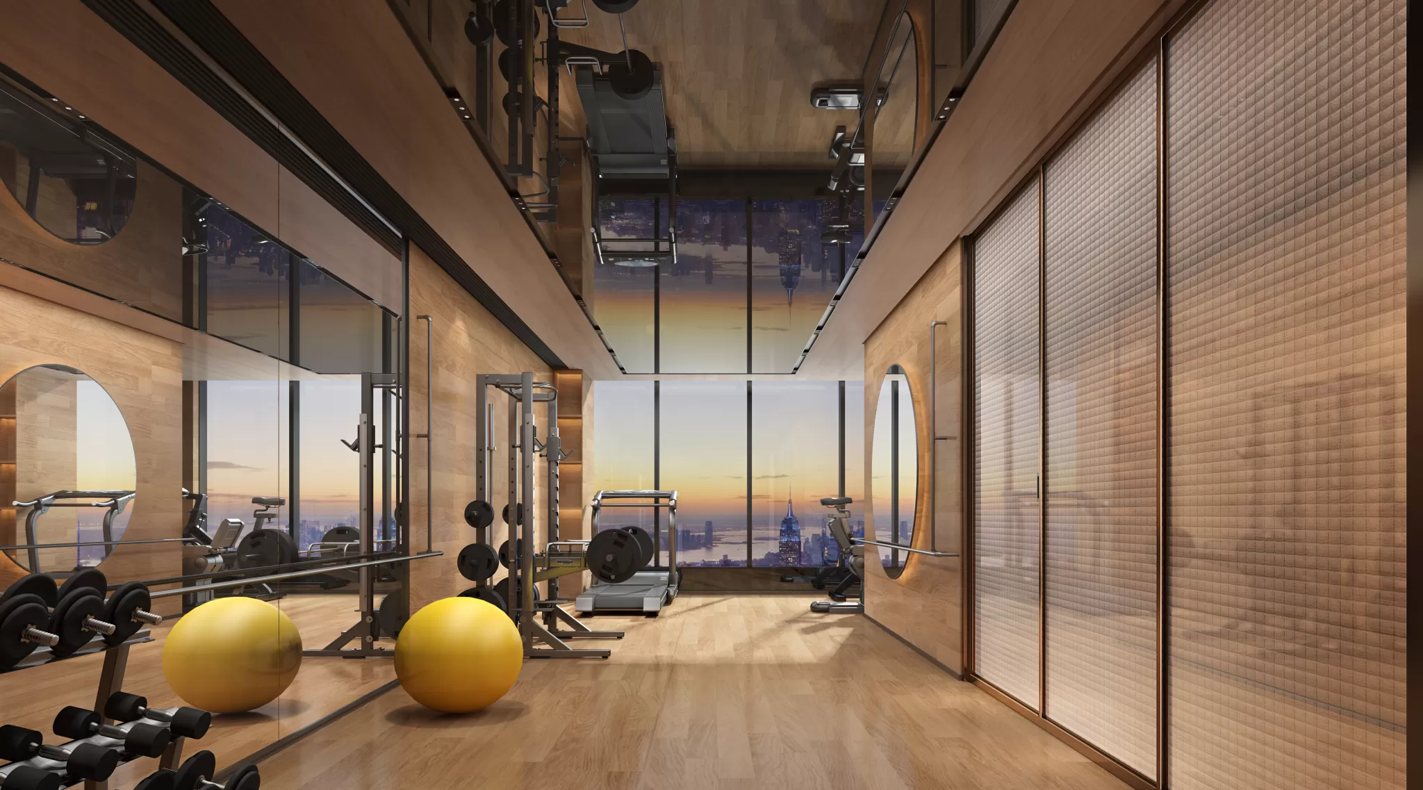 GYM AND YOGA – 1789