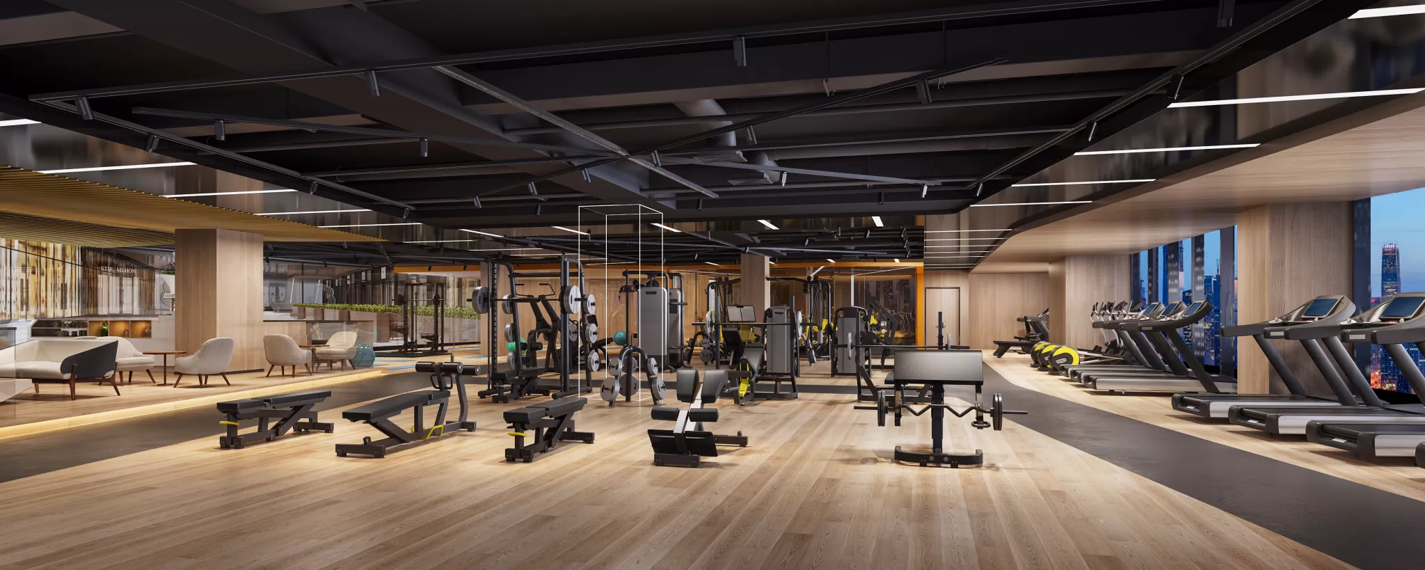 GYM AND YOGA – 1791