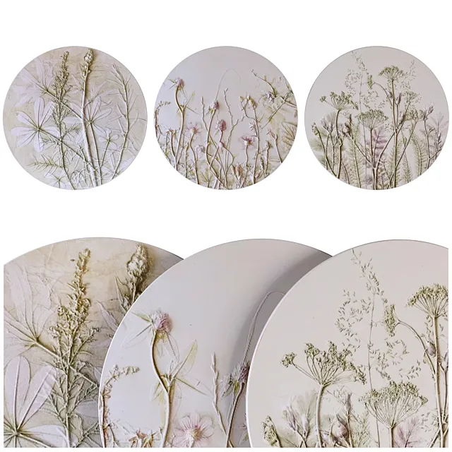 Gypsum panel 03 3D Model Gypsum panel 03 3D Model