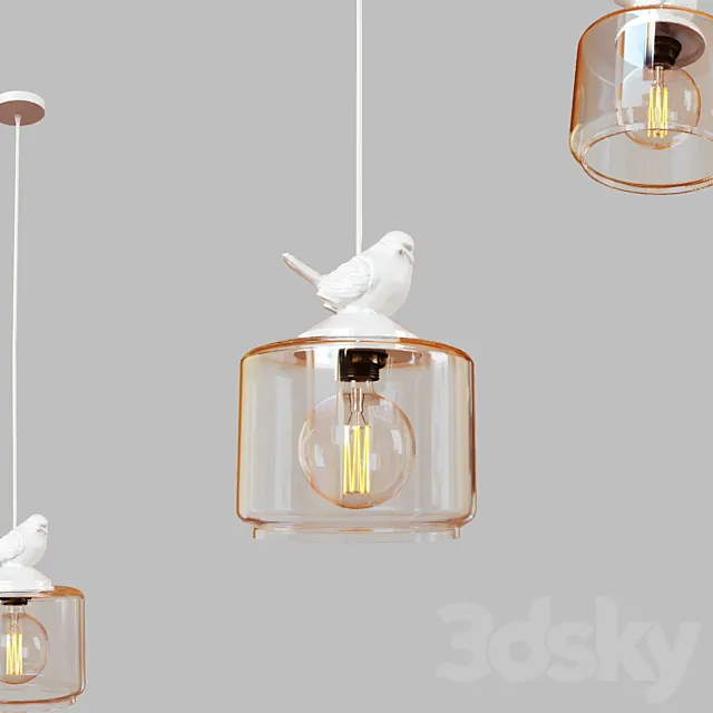 GZMJ PLL-600 (china) \ Wildlife LOFT1806 3DModel