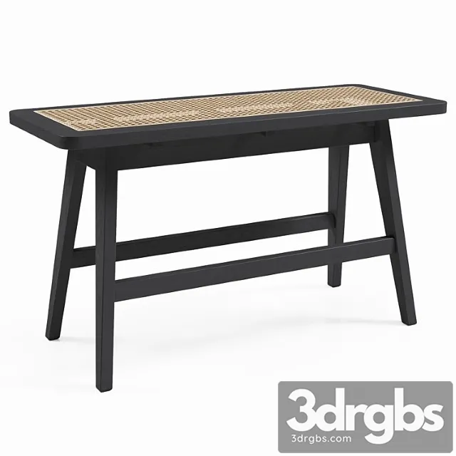 H M Skameika Iz Rotanga 3D Model Download