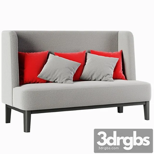 H. may kg vanessa sofa 2 3D Model Download H. may kg vanessa sofa 2 3D Model Download