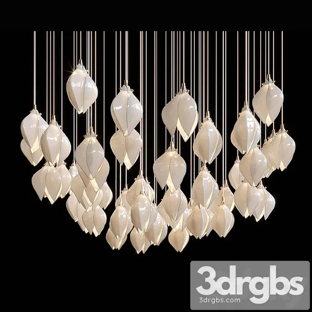 Haberdashery Luxury Bloom 1 3D Model Download