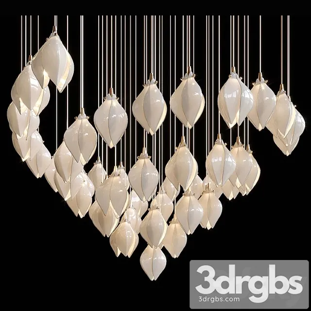 Haberdashery luxury bloom_1 Haberdashery luxury bloom_1