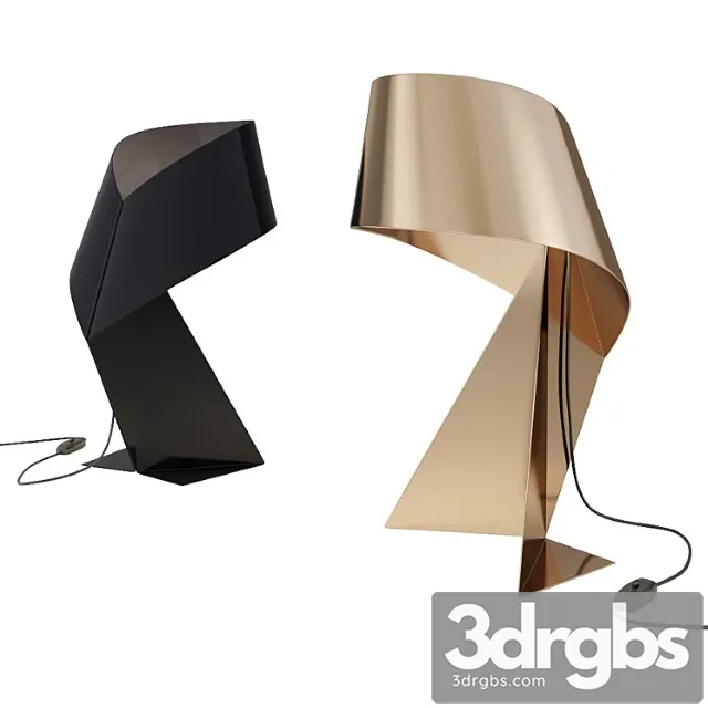 Habitat ribbon 3D Model Download