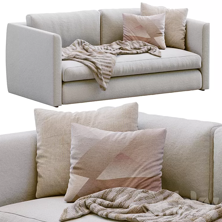 HACKNEY By HAY 3D Model Free Download