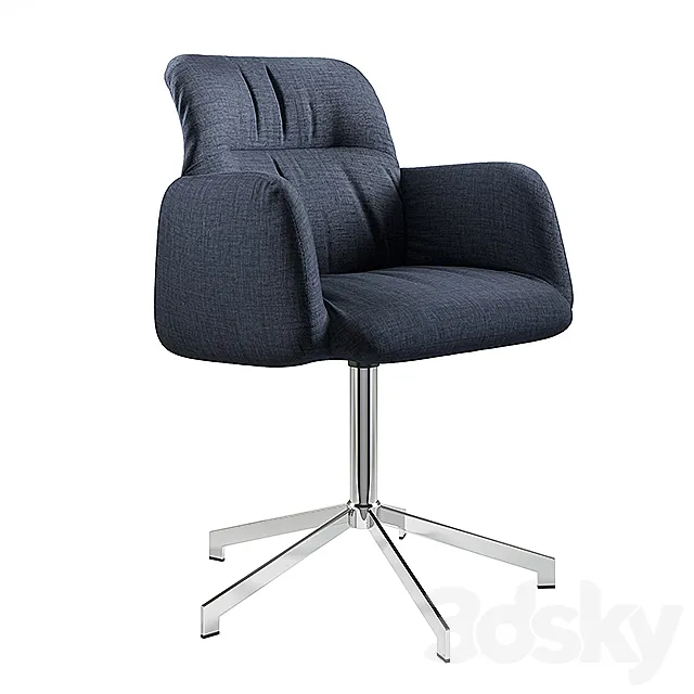 Haddoc Oyster WA 05 by Johanson 3DModel