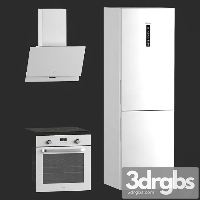 Haier equipment Haier equipment