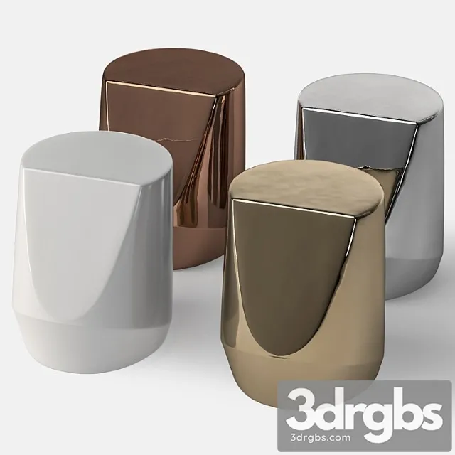 Haik Coffee Table 3D Model Download