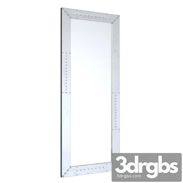 Hair Mirror Infinity 1 3D Model Download Hair Mirror Infinity 1 3D Model Download