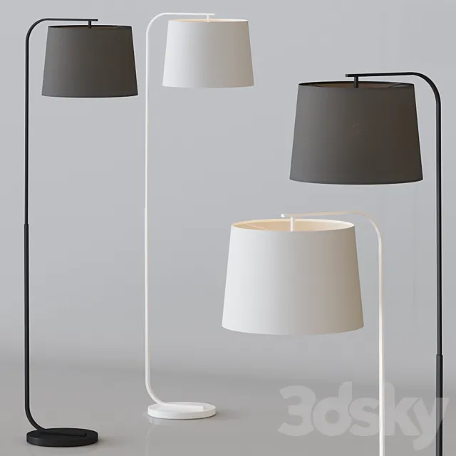 Hakana by Ebern Designs 3D Model Hakana by Ebern Designs 3D Model