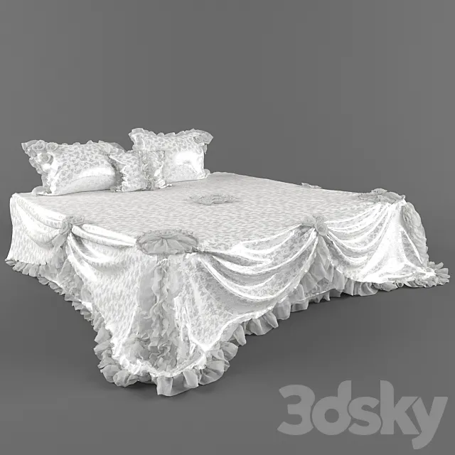 Halaza Gulay 3DModel