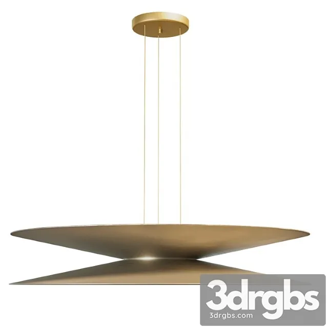Half & half suspension – roche bobois Half & half suspension – roche bobois