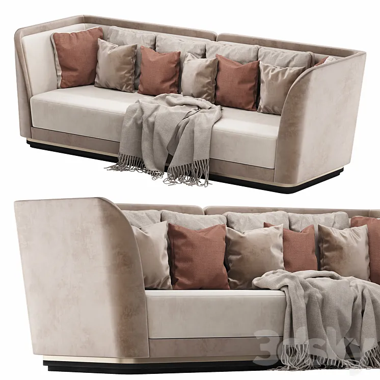 HALKI Frato 2020 3D Model Free Download