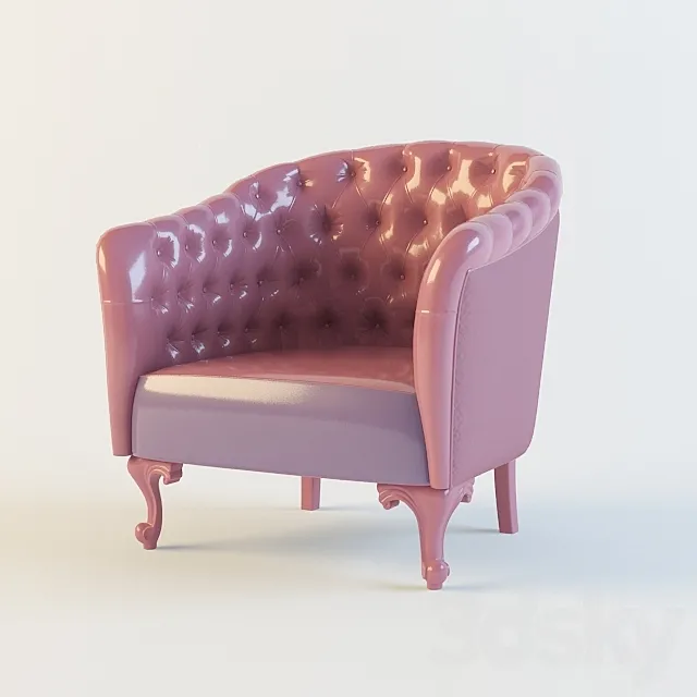 Halley 3D Model Halley 3D Model