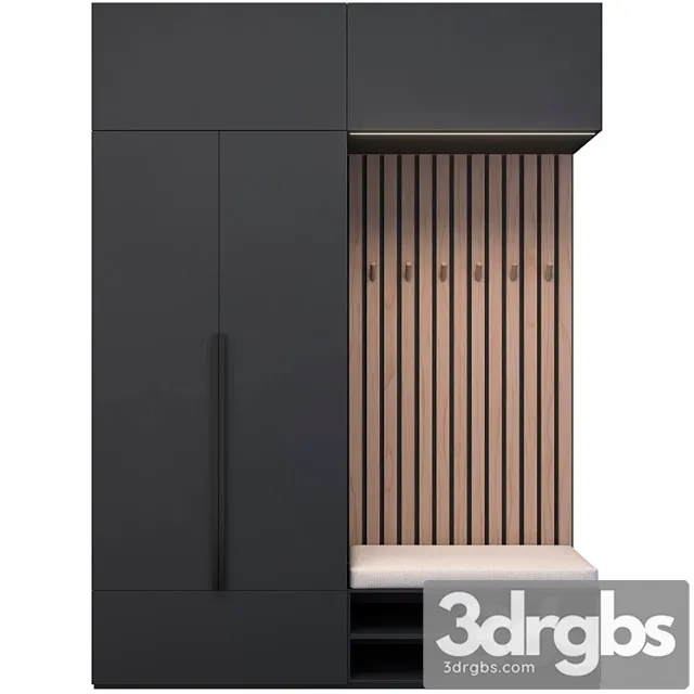 Hallway 01 Hallway 01