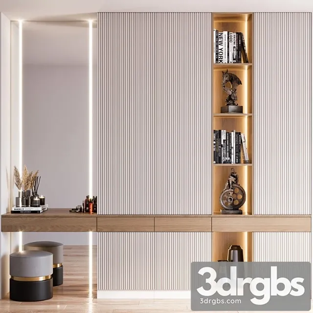 Hallway 02 Hallway 02