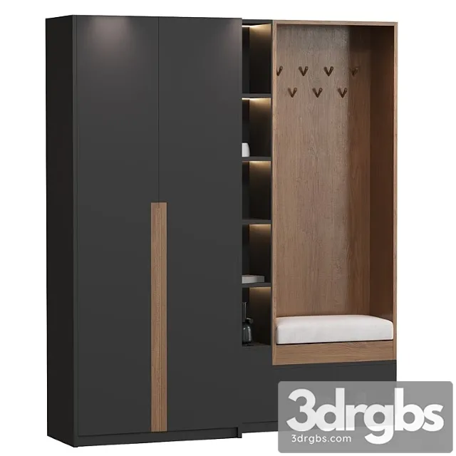 Hallway 08 Hallway 08