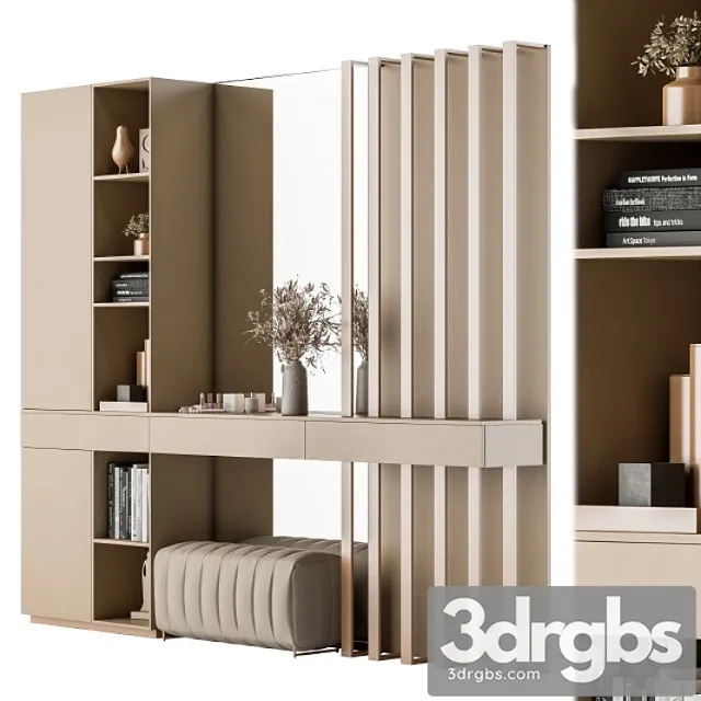 Hallway 14 – cream and gold set Hallway 14 – cream and gold set