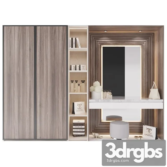 Hallway 2 2 3D Model Download