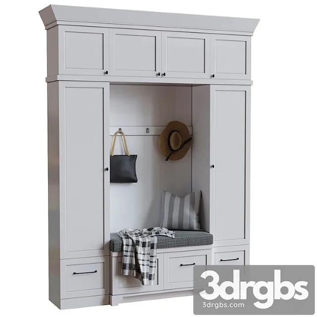 Hallway 23 Hallway 23