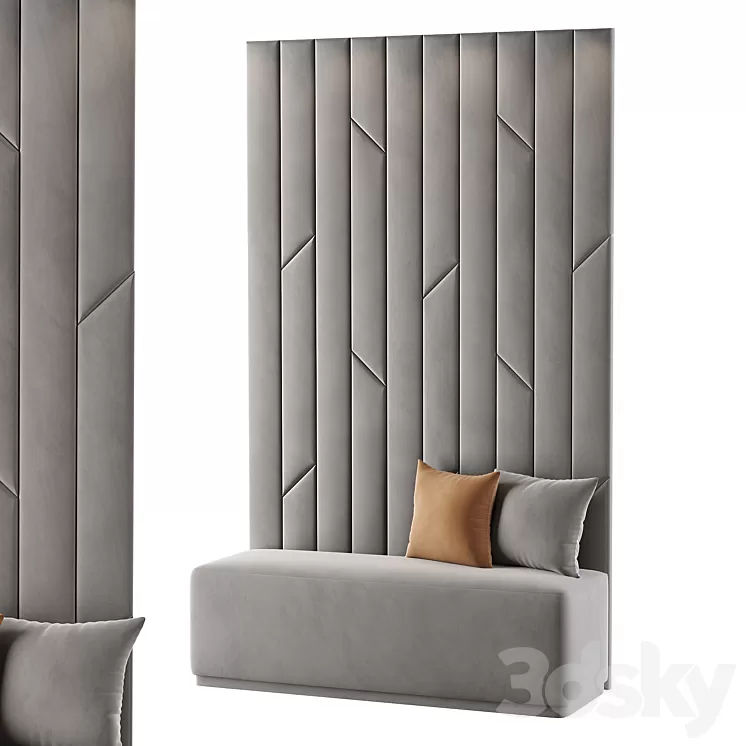 Hallway 26 3D Model Free Download