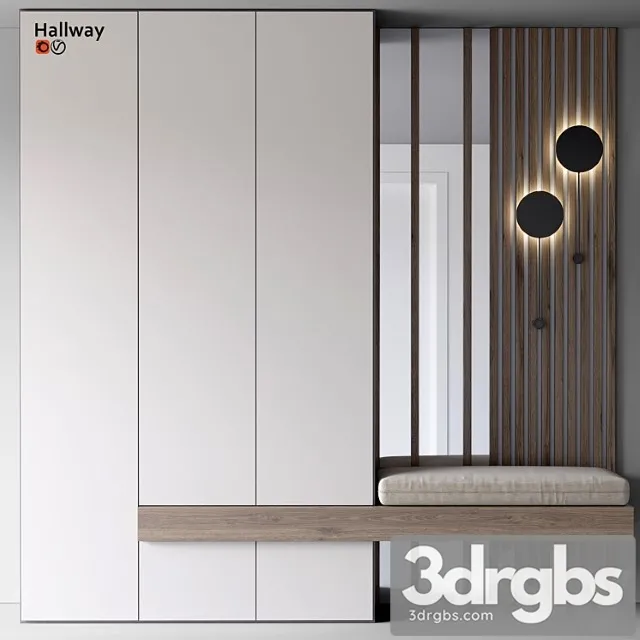 Hallway 34 Hallway 34