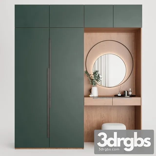 Hallway 3D Model Download