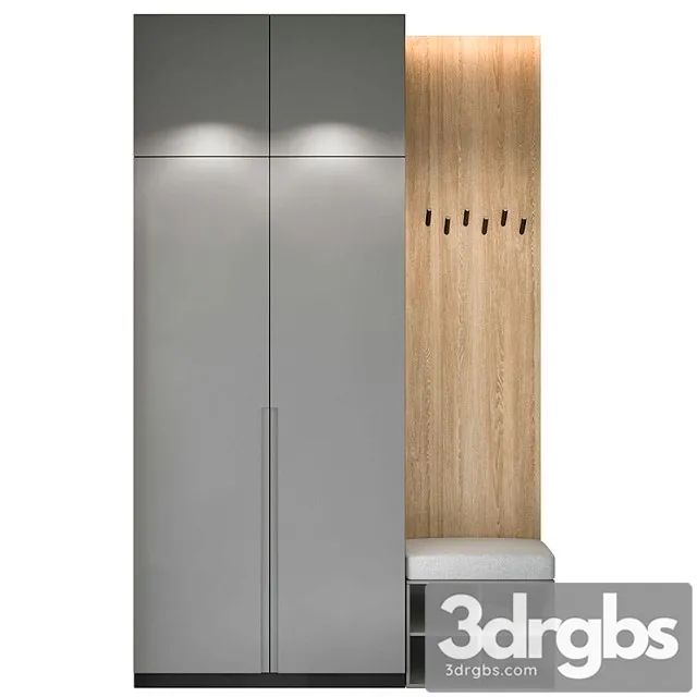 Hallway 43 Hallway 43