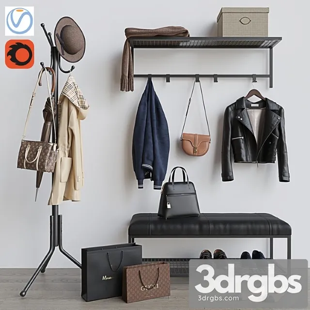 Hallway 83 Hallway 83