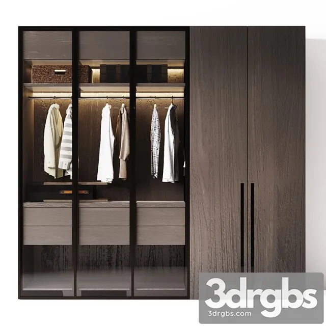 Hallway Closet Hallway Closet