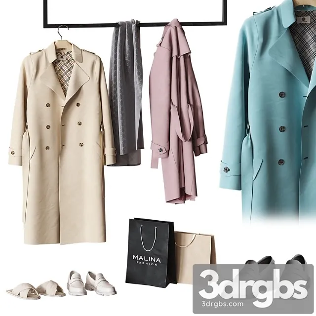 Hallway clothing Hallway clothing