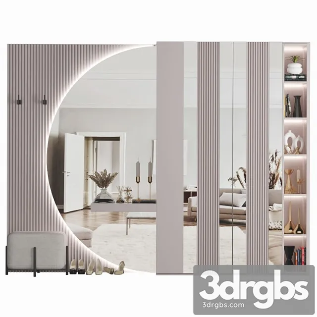 Hallway composition 31 Hallway composition 31