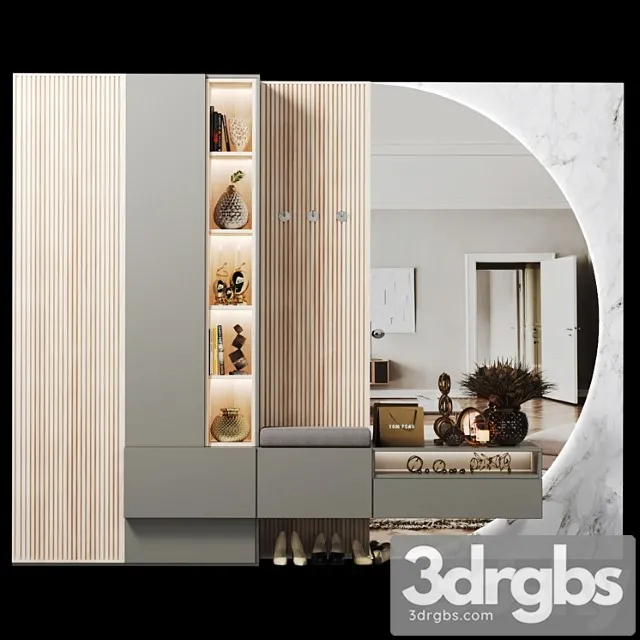 Hallway composition 41 Hallway composition 41